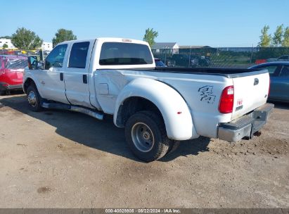 Lot #2997779878 2015 FORD F-350 XLT