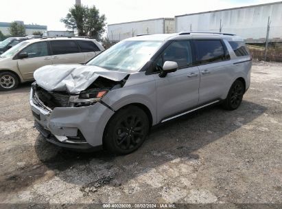 Lot #3051078235 2024 KIA CARNIVAL MPV SX