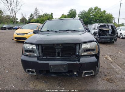 Lot #2990351813 2009 CHEVROLET TRAILBLAZER SS