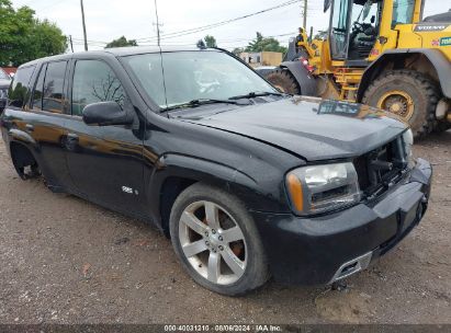 Lot #2990351813 2009 CHEVROLET TRAILBLAZER SS