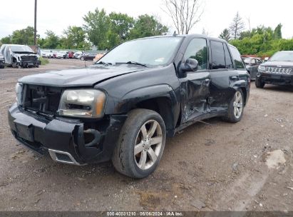 Lot #2990351813 2009 CHEVROLET TRAILBLAZER SS