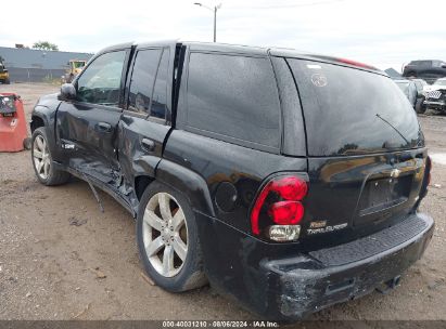 Lot #2990351813 2009 CHEVROLET TRAILBLAZER SS