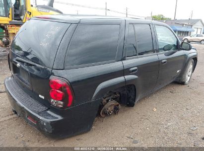 Lot #2990351813 2009 CHEVROLET TRAILBLAZER SS