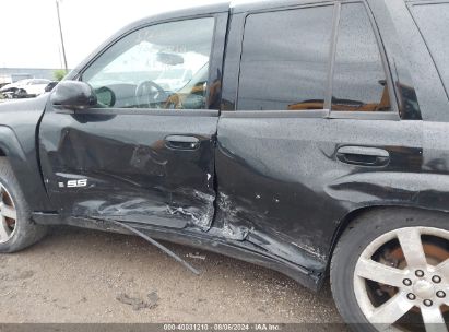 Lot #2990351813 2009 CHEVROLET TRAILBLAZER SS