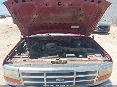 Lot #3005352628 1994 FORD F150