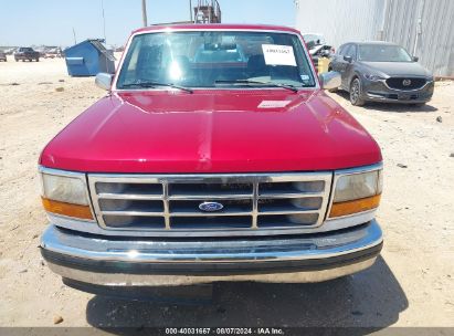 Lot #3005352628 1994 FORD F150