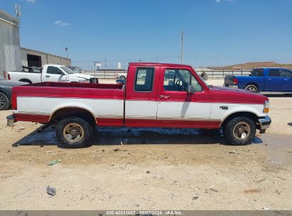 Lot #3005352628 1994 FORD F150