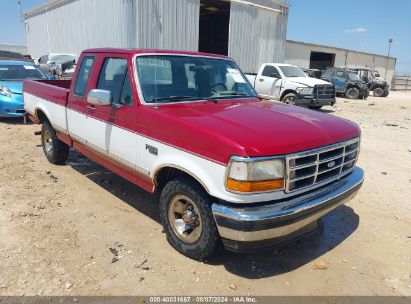 Lot #3005352628 1994 FORD F150