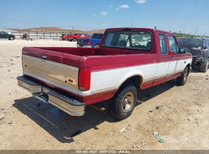 Lot #3005352628 1994 FORD F150