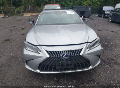 Lot #3035078774 2022 LEXUS ES 300H ULTRA LUXURY