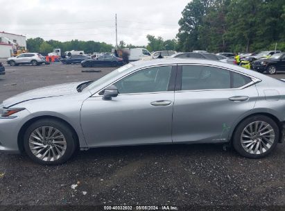 Lot #3035078774 2022 LEXUS ES 300H ULTRA LUXURY