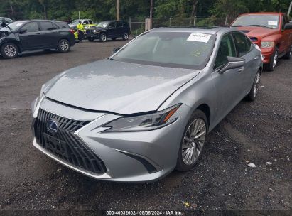 Lot #3035078774 2022 LEXUS ES 300H ULTRA LUXURY