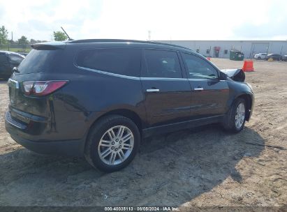 Lot #3035088121 2015 CHEVROLET TRAVERSE 1LT