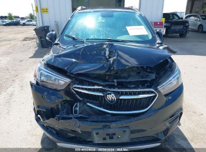 Lot #3035088119 2019 BUICK ENCORE AWD PREFERRED