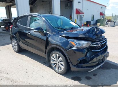 Lot #3035088119 2019 BUICK ENCORE AWD PREFERRED