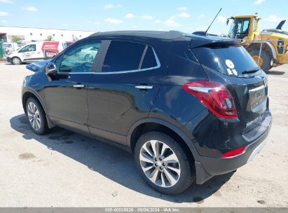 Lot #3035088119 2019 BUICK ENCORE AWD PREFERRED