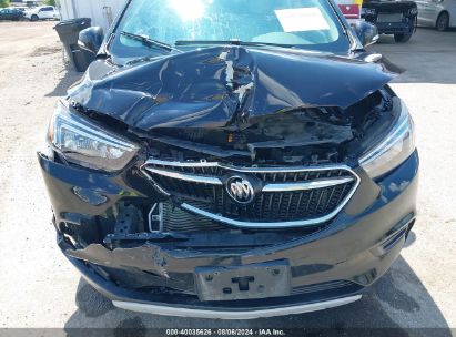 Lot #3035088119 2019 BUICK ENCORE AWD PREFERRED