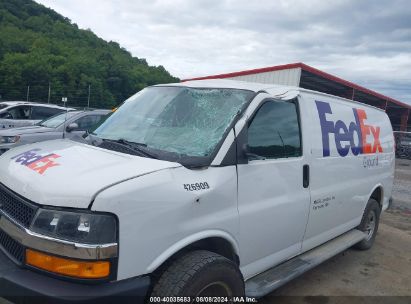 Lot #2992830888 2018 CHEVROLET EXPRESS 2500