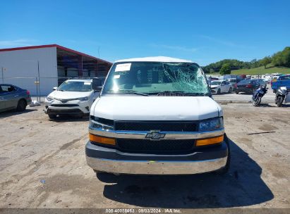 Lot #2992830888 2018 CHEVROLET EXPRESS 2500