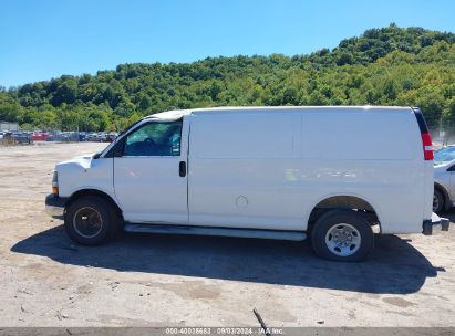 Lot #2992830888 2018 CHEVROLET EXPRESS 2500