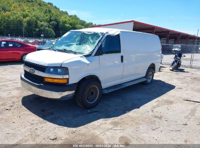 Lot #2992830888 2018 CHEVROLET EXPRESS 2500