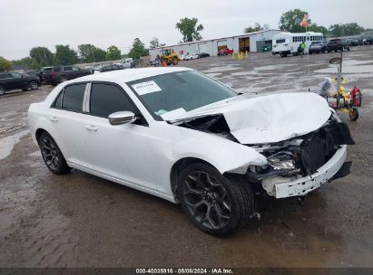 Lot #2997779865 2018 CHRYSLER 300 300S