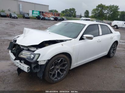 Lot #2997779865 2018 CHRYSLER 300 300S