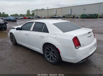 Lot #2997779865 2018 CHRYSLER 300 300S