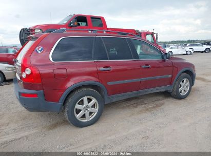 Lot #3035090100 2006 VOLVO XC90 2.5T