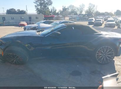 Lot #2992834224 2023 ASTON MARTIN VANTAGE F1 EDITION/ROADSTER