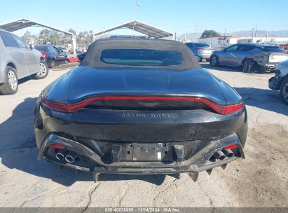 Lot #2992834224 2023 ASTON MARTIN VANTAGE F1 EDITION/ROADSTER