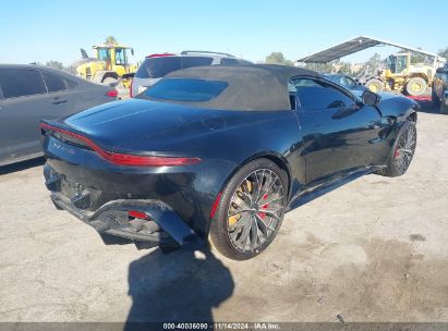 Lot #2992834224 2023 ASTON MARTIN VANTAGE F1 EDITION/ROADSTER