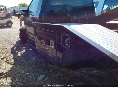 Lot #2992830881 2020 FORD F-450 CHASSIS XL