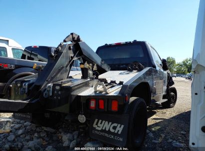 Lot #2992830881 2020 FORD F-450 CHASSIS XL