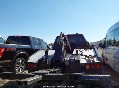 Lot #2992830881 2020 FORD F-450 CHASSIS XL