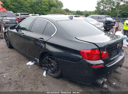 Lot #2989127485 2016 BMW 528I XDRIVE