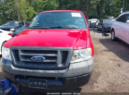 Lot #2987909533 2005 FORD F-150 STX/XL/XLT