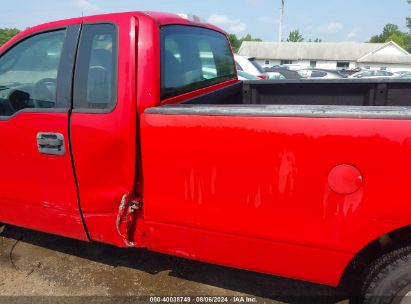 Lot #2987909533 2005 FORD F-150 STX/XL/XLT