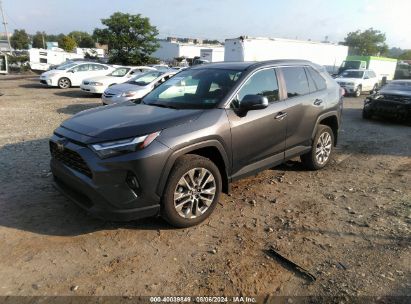 Lot #2992818558 2023 TOYOTA RAV4 XLE PREMIUM