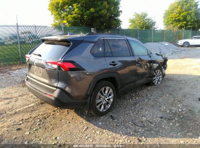 Lot #2992818558 2023 TOYOTA RAV4 XLE PREMIUM