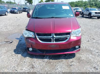 Lot #2997779863 2019 DODGE GRAND CARAVAN SXT