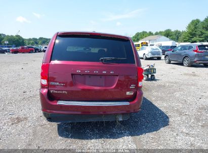 Lot #2997779863 2019 DODGE GRAND CARAVAN SXT