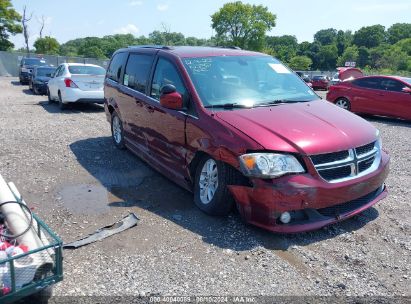 Lot #2997779863 2019 DODGE GRAND CARAVAN SXT