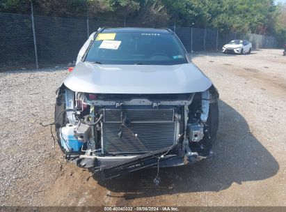 Lot #2992818556 2021 TOYOTA RAV4 HYBRID XSE