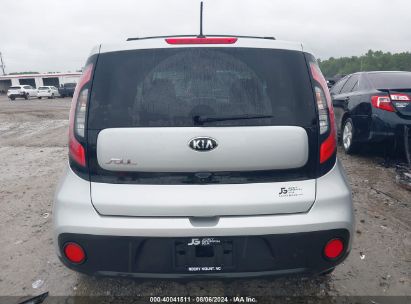 Lot #3035078767 2019 KIA SOUL