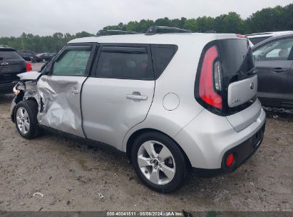 Lot #3035078767 2019 KIA SOUL