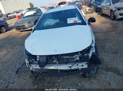 Lot #2987909532 2022 TOYOTA COROLLA SE