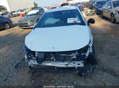 Lot #2987909532 2022 TOYOTA COROLLA SE