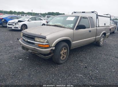 Lot #2992828323 2000 CHEVROLET S-10 LS