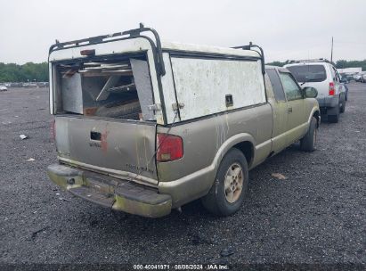 Lot #2992828323 2000 CHEVROLET S-10 LS